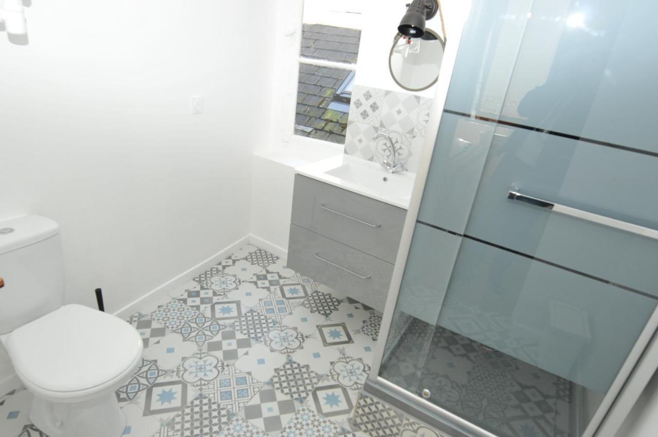 Pres Du Pont, Appartement 35M2 Hyper Centre Honfleur Buitenkant foto