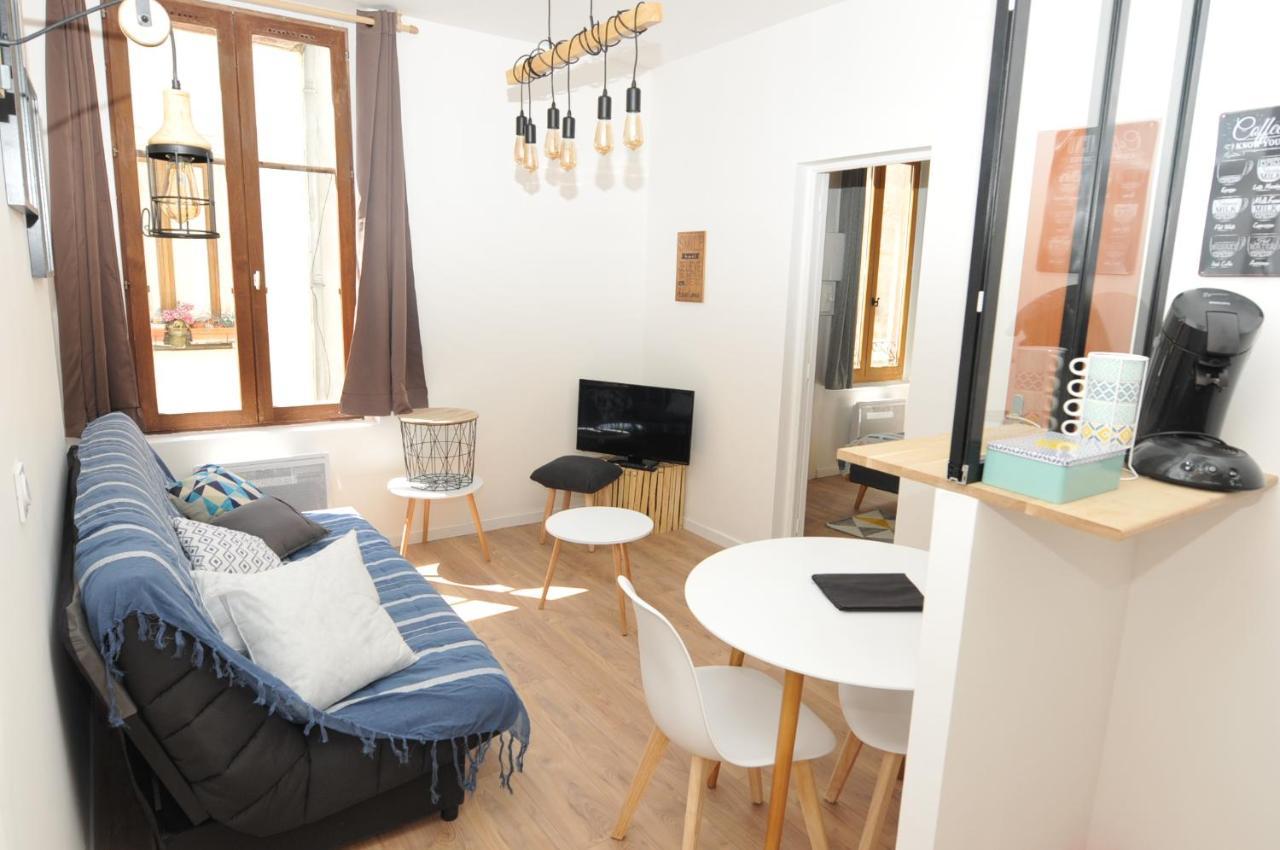 Pres Du Pont, Appartement 35M2 Hyper Centre Honfleur Buitenkant foto