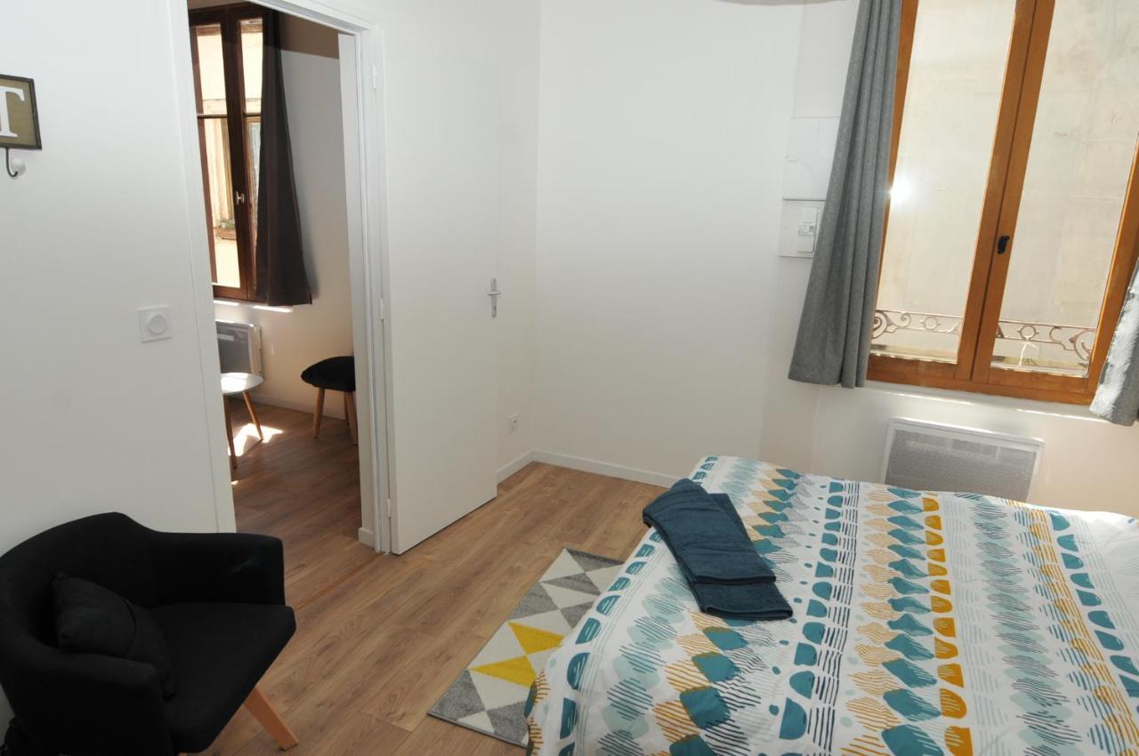 Pres Du Pont, Appartement 35M2 Hyper Centre Honfleur Buitenkant foto