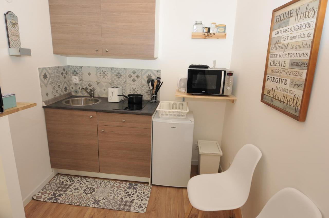 Pres Du Pont, Appartement 35M2 Hyper Centre Honfleur Buitenkant foto