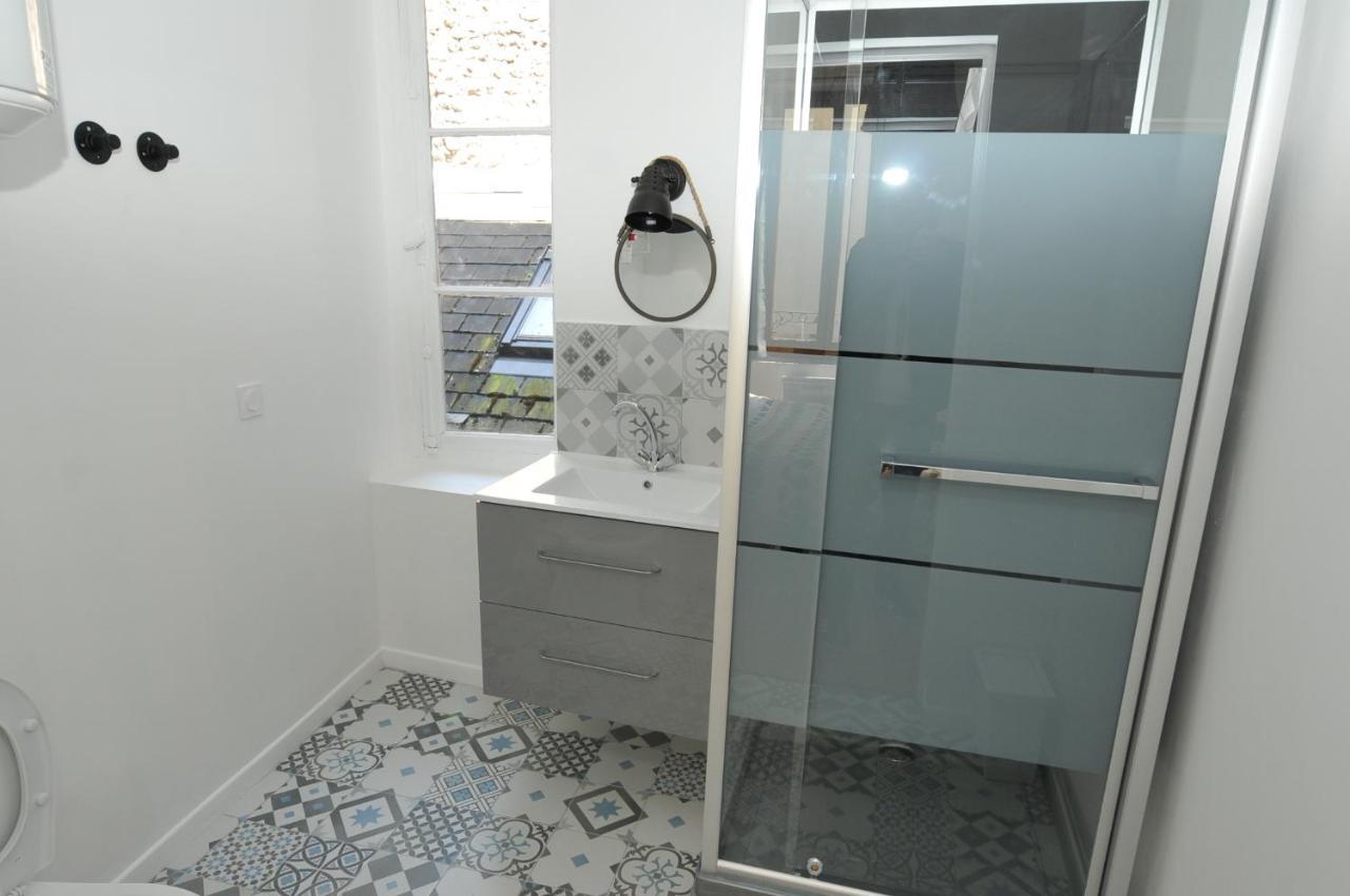 Pres Du Pont, Appartement 35M2 Hyper Centre Honfleur Buitenkant foto