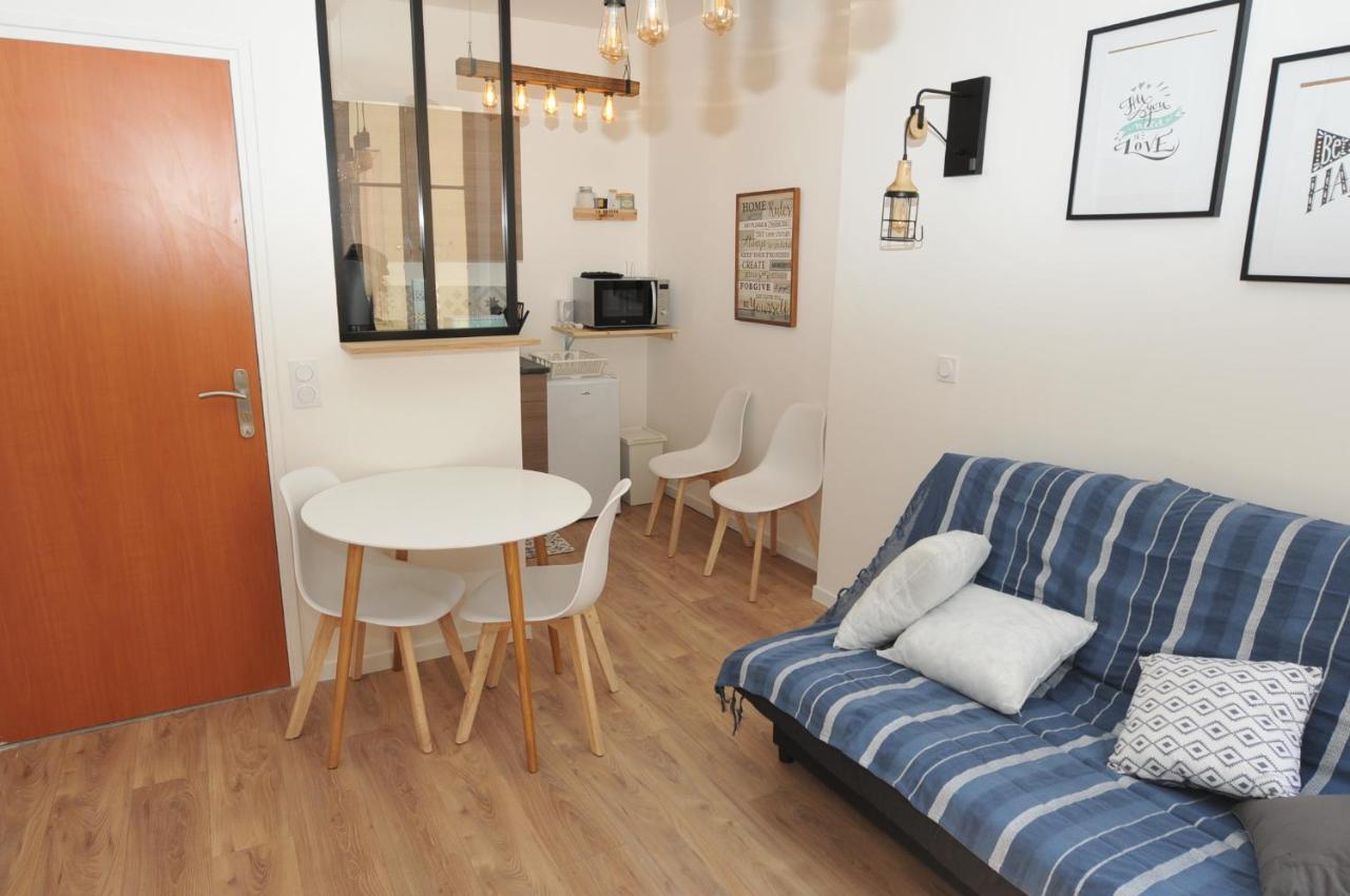 Pres Du Pont, Appartement 35M2 Hyper Centre Honfleur Buitenkant foto