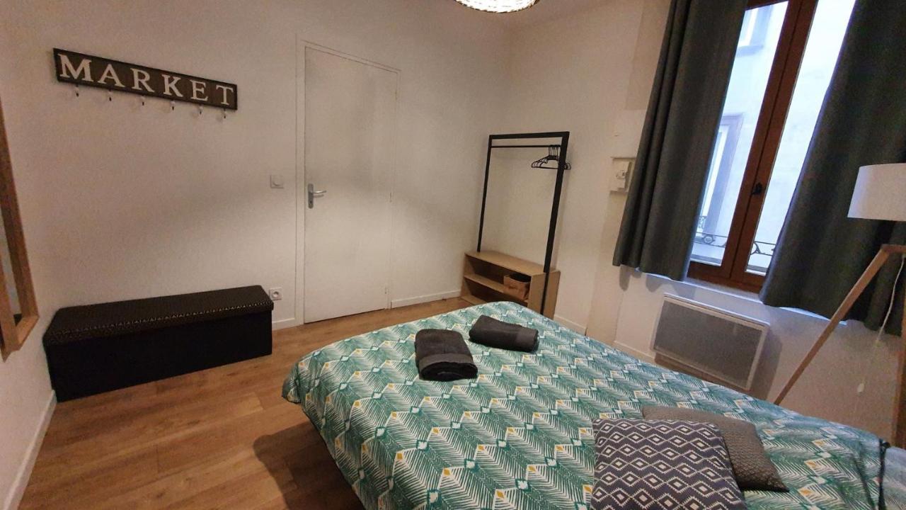 Pres Du Pont, Appartement 35M2 Hyper Centre Honfleur Buitenkant foto